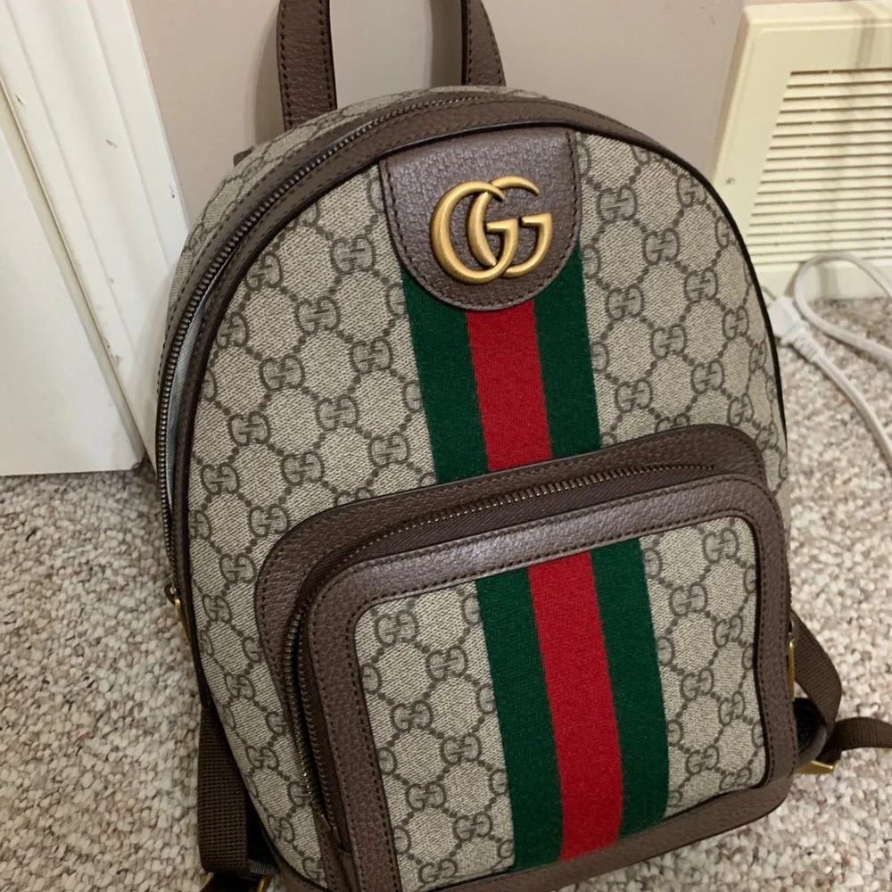 gucci knockoff mini.backpack Ophidia GG Floral Mini Supreme Backpack Bag Gucci | Bags | Gucci